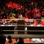 Kevin Patrick Egan Instagram - Jeopardy got nuuuuthin on us! Denver was bouncing on Monday night! Incredible atmosphere, especially when @randyorton bagged the win! #WWERaw #WWE Denver, Colorado