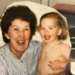 Kevin Patrick Egan Instagram - We’re saying goodbye to our sweet Maisie in Chicago. My beloved Grama. My friend. A classy lady that lived 90 years, and laughed and loved every step of the way. She had a way about her that was such a gift, because you always felt high on life after spending time with her. We lived together for a couple of months when I first moved to Chicago in 2009. Her love and encouragement absolutely kept me going at a time when I found it so difficult to find a TV job in America. I remember the smell of coffee and bacon was what I’d usually wake up to. And the laughs and chats watching David Letterman over a glass of vino was how we’d end our day. Maisie was a hallmark movie Grama. So warm, so generous, and always there for her family and friends. My Grampa Jack passed away 25 years ago, yet sometimes you’d think he was still there by the way Maisie spoke about him with her bright, infectious smile. Jack was the love of her life. I’d love to think they’re waltzing away on a dance floor upstairs right about now. You were a treasure, Grama. Love you ♥️