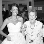 Kevin Patrick Egan Instagram - We’re saying goodbye to our sweet Maisie in Chicago. My beloved Grama. My friend. A classy lady that lived 90 years, and laughed and loved every step of the way. She had a way about her that was such a gift, because you always felt high on life after spending time with her. We lived together for a couple of months when I first moved to Chicago in 2009. Her love and encouragement absolutely kept me going at a time when I found it so difficult to find a TV job in America. I remember the smell of coffee and bacon was what I’d usually wake up to. And the laughs and chats watching David Letterman over a glass of vino was how we’d end our day. Maisie was a hallmark movie Grama. So warm, so generous, and always there for her family and friends. My Grampa Jack passed away 25 years ago, yet sometimes you’d think he was still there by the way Maisie spoke about him with her bright, infectious smile. Jack was the love of her life. I’d love to think they’re waltzing away on a dance floor upstairs right about now. You were a treasure, Grama. Love you ♥️