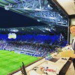 Kevin Patrick Egan Instagram - 🤗 ✔️ A sold out, raucous crowd ✔️ A gorgeous stadium & pitch ✔️ Two class teams, both going for it ✔️ Grateful fella, freezing the moment! Loving this journey with @appletv and @mls! Cincinnati was rocking last night! Cheers for the experience ⚽️♥️ TQL Stadium