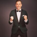 Kevin Patrick Egan Instagram - Wrestlemania Goes Hollywood ⭐️ Let’s be havin’ ya! #Wrestlemania #WWE SoFi Stadium