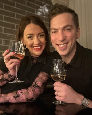 Kevin Patrick Egan Instagram - Chrimbo🎄😁

Wishing everyone a beautiful and brilliant holiday ♥️