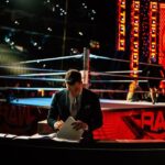 Kevin Patrick Egan Instagram - Monday Night Raw celebrated 30 years on the air this week. It’s the longest running weekly episodic TV show in history. This consistency is off the charts. There’s so many legends that keep this beast motoring week in, week out 👏🏻 Needless to say I was honored to play a role on such a monumental night. It was mayhem, yet the talented @richwadephoto somehow makes our pre show look zen! Cheers for the sneaky snap, bud. You’re brilliant 👊🏼 #WWE #WWERAW #Raw30 #MondayNightRaw