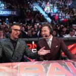 Kevin Patrick Egan Instagram - Night one in Brooklyn will always slap a big massive smile on my face. Frightening and exhilarating, and man am I grateful for it all. Cheers ♥️ #WWE #WWERaw #MondayNightRaw Brooklyn, New York