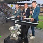 Kevin Patrick Egan Instagram - A night we’ll be talking about for decades to come. Simply unforgettable! This Leagues Cup tournament has been sensational, and in the end, Messi’s Miami wins it! The 🐐 is now officially the most decorated player of all time, with 44 titles! It’s impossible not to be so proud of everything our Apple TV & MLS team are doing in this first year ♥️ #LeaguesCup #MLS #LigaMX Nashville, Tennessee
