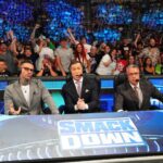 Kevin Patrick Egan Instagram – Learning alongside legends. Always grateful. 

#WWE #WWESmackdown #FridayNightSmackdown #FOX