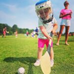 Kevin Patrick Egan Instagram – Happy Father’s Day, lads! Hope everyone’s having a cracking day x

My heart was full this morning at our local pitch, as the kids all played Gaelic Football and Hurling. What @thebrightlifecoaching and others have started with our little Irish community is next level amazing. Thank you 🙏🏼 Proud Irish in ATL 💚 Atlanta, Georgia