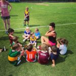 Kevin Patrick Egan Instagram – Happy Father’s Day, lads! Hope everyone’s having a cracking day x

My heart was full this morning at our local pitch, as the kids all played Gaelic Football and Hurling. What @thebrightlifecoaching and others have started with our little Irish community is next level amazing. Thank you 🙏🏼 Proud Irish in ATL 💚 Atlanta, Georgia