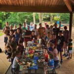 Kevin Patrick Egan Instagram - Happy Father’s Day, lads! Hope everyone’s having a cracking day x My heart was full this morning at our local pitch, as the kids all played Gaelic Football and Hurling. What @thebrightlifecoaching and others have started with our little Irish community is next level amazing. Thank you 🙏🏼 Proud Irish in ATL 💚 Atlanta, Georgia