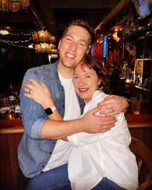 Kevin Patrick Egan Instagram - All the love in the world to all the brilliant Mammy’s today. Thinking of Mam’s that have passed, as well as soon-to-be Mamma’s. The glue and the playmakers in our families. You’re loved and appreciated more than you’ll ever know. My siblings and I hit the jackpot with our Ma, and my kids are the luckiest little messers to have my wife Meg as Mamma. Every day going above and beyond to ensure their kids are happy, healthy and loved beyond measure. 24/7, 365. Absolute legends. Thank you!!! ♥️ 

#MothersDay #WeLoveYou