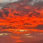 Kevin Ryan Instagram – #santamonica What a sunset!