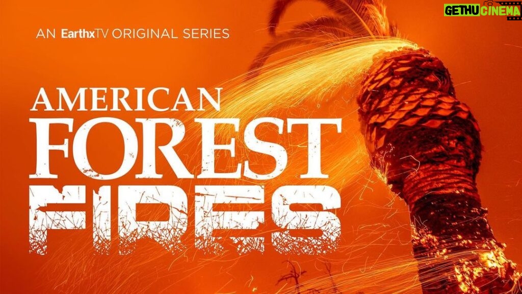 Kevin Ryan Instagram - My bestie @gingermattstacey put his heart and soul into such an important and misunderstood topic. #americanforestfires premieres today on @skytv #skytv @earthxtv #earthxtv Congratulations to all involved and wishing you all the success to come from your hard graft.