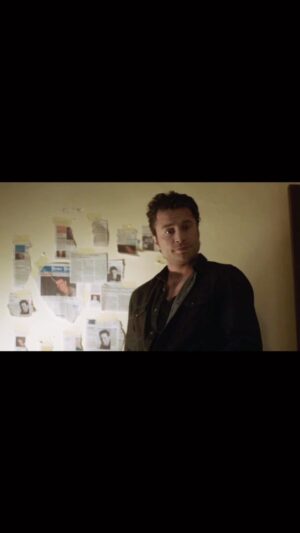 Kevin Ryan Instagram - #herdarkpast @acting #film #actors