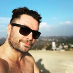 Kevin Ryan Instagram – Enjoying the calm… Los Angeles, California
