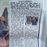 Kevin Ryan Instagram – #thesun