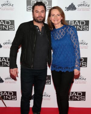 Kevin Ryan Instagram - Bad Suns screening @ the Savoy in Dublin #ireland @failte_ireland @tourismireland @irelandweekla2022 @dublinlive_ @dublintown_ @screenireland @irishscreen  @irelandinla #irish #irishfilm #create @lindseyholmespublicity @dingledistillery  @dingledistilleryfilmfest #thankyoutoall