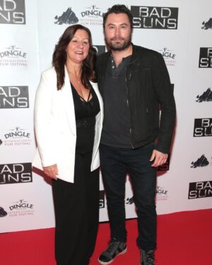 Kevin Ryan Instagram - Bad Suns screening @ the Savoy in Dublin #ireland @failte_ireland @tourismireland @irelandweekla2022 @dublinlive_ @dublintown_ @screenireland @irishscreen  @irelandinla #irish #irishfilm #create @lindseyholmespublicity @dingledistillery  @dingledistilleryfilmfest #thankyoutoall