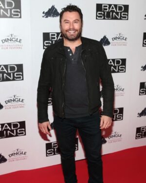 Kevin Ryan Instagram - Last night was so special I’m so many ways. Thank you all for coming out to see and support @badsunsfilm at the Savoy Cinema in Dublin. Was an outstanding turnout and definitely felt all the love I. The room. Thank you to all who put this together -  @lindseyholmespublicity @imccinemas and all of their staff who were the hero’s on the night. Excited to complete with the film at the @dingledistilleryfilmfest in a week where I will be there in person. Huge thank you to @dingledistillery for their support at our Dublin screening, best ever! #kerry #dingle #filmfestival #dinglewhiskey @dylan.p.townsend @dingledistillery LINK IN BIO