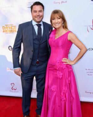 Kevin Ryan Instagram - @janeseymour What an incredible night at the 2023 @theopenheartsfoundation Gala! Such a special event for such a great cause that truly makes a difference. Thank you to all the tirelessly working volunteers that made this event happen and all who attended for their kindness and support! Thank you @janeseymour for having me be a part of  your world! You’re an absolute legend! #janeseymour #openheartsfoundation