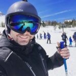 Kevin Ryan Instagram - Hitting the slopes on #mammothmountain #california #epic Mammoth Mountain Ski Area