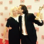 Kevin Ryan Instagram - Happy Mothers Day to the best Mammy on the planet. Thank you for everything xo 😘