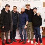 Kevin Ryan Instagram - Ahead of tonight’s screening of ‘Prada & Pumpernickel’ at the Paramount Lot in Los Angeles here are some pics of our screening in Dublin. Was such a great night and hopefully tonight will be the same buzz. Thanks again to @brotundo for being my dance partner in this, @wellyouknowwes & @blakeroyster for trusting me to play on this incredibly written piece and all the crew & production team for their insane amount of work on this. To everyone that attended the screening in Dublin, thank you all for the love & support! Especially all the #harrywild crew that showed up! Can’t wait to see how this lands in LA. #gratitude #prada&pumpernickel @eli.difiore @mcguirk_21 #film #shortfilm #irish #irishfilm #screening
