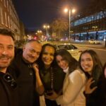 Kevin Ryan Instagram - Rollin’ with the #HarryWild gang in #Dublin @samanthamumba @jospainscreenwriter @roseeoneillx @davelogan1999 @kellieelmayss @rohannedd Dublin, Ireland