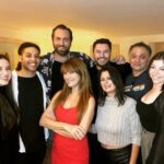 Kevin Ryan Instagram – It was an epic night of script prep & charades !!Jane is also a damn good chef too might I add! @officiallymcconaughey Jane does the best impression of you… it’s a must see for all….#harrywild @acorn_tv Dublin, Ireland