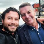 Kevin Ryan Instagram – Rest easy my dear friend Brian… Only the best of memories were made. Gonna miss ya young fella #RIP 💔