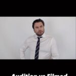 Kevin Ryan Instagram – Here’s one of my original audition scenes from Harry Wild vs how the scene looked after booking the show and shooting it on set with full production. #harrywild @acorn_tv @aaronspeiser @alex.gittelson @unitedagents #audition #auditions #filmed #filming #actor #actors #actorslife #act #selftape #tv