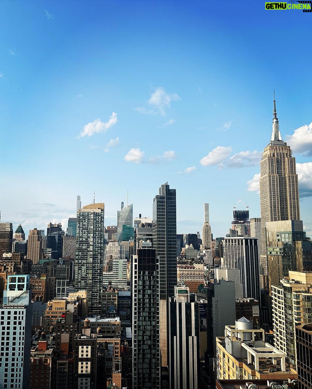 Kevin Ryan Instagram - #newyork state of mind ❤️