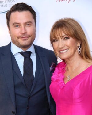 Kevin Ryan Instagram - @janeseymour What an incredible night at the 2023 @theopenheartsfoundation Gala! Such a special event for such a great cause that truly makes a difference. Thank you to all the tirelessly working volunteers that made this event happen and all who attended for their kindness and support! Thank you @janeseymour for having me be a part of  your world! You’re an absolute legend! #janeseymour #openheartsfoundation