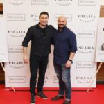 Kevin Ryan Instagram - Ahead of tonight’s screening of ‘Prada & Pumpernickel’ at the Paramount Lot in Los Angeles here are some pics of our screening in Dublin. Was such a great night and hopefully tonight will be the same buzz. Thanks again to @brotundo for being my dance partner in this, @wellyouknowwes & @blakeroyster for trusting me to play on this incredibly written piece and all the crew & production team for their insane amount of work on this. To everyone that attended the screening in Dublin, thank you all for the love & support! Especially all the #harrywild crew that showed up! Can’t wait to see how this lands in LA. #gratitude #prada&pumpernickel @eli.difiore @mcguirk_21 #film #shortfilm #irish #irishfilm #screening