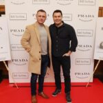 Kevin Ryan Instagram - Ahead of tonight’s screening of ‘Prada & Pumpernickel’ at the Paramount Lot in Los Angeles here are some pics of our screening in Dublin. Was such a great night and hopefully tonight will be the same buzz. Thanks again to @brotundo for being my dance partner in this, @wellyouknowwes & @blakeroyster for trusting me to play on this incredibly written piece and all the crew & production team for their insane amount of work on this. To everyone that attended the screening in Dublin, thank you all for the love & support! Especially all the #harrywild crew that showed up! Can’t wait to see how this lands in LA. #gratitude #prada&pumpernickel @eli.difiore @mcguirk_21 #film #shortfilm #irish #irishfilm #screening