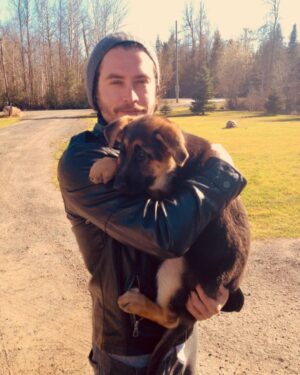 Kevin Ryan Instagram - It is with the deepest sadness & complete heartbreak to share that my best friend & life partner Copper has left us. She really was the purest form of unconditional love I have ever experienced in my life & I wholeheartedly gave her the same in return. I gave her the best life humanly possible and it was full to say the least.. For anyone who knows me, knows how close we were and it surely will take some time to adjust to this new transition without her being by my side. I guess her work was done here & her new journey has begun… All dogs go to heaven.. I’ll miss her so very dearly. She was my little angel and now she has her wings to watch over me. Tragedy is a loss of a hero.. she was certainly mine. Sweet dreams my baby girl xo 🐾 🐕  #restinpeace #puppylove #goodbyebabygirl #legend #sleeppeacefully