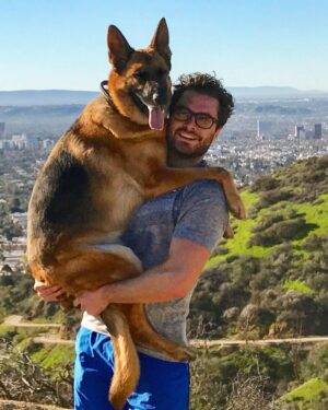 Kevin Ryan Instagram - It is with the deepest sadness & complete heartbreak to share that my best friend & life partner Copper has left us. She really was the purest form of unconditional love I have ever experienced in my life & I wholeheartedly gave her the same in return. I gave her the best life humanly possible and it was full to say the least.. For anyone who knows me, knows how close we were and it surely will take some time to adjust to this new transition without her being by my side. I guess her work was done here & her new journey has begun… All dogs go to heaven.. I’ll miss her so very dearly. She was my little angel and now she has her wings to watch over me. Tragedy is a loss of a hero.. she was certainly mine. Sweet dreams my baby girl xo 🐾 🐕  #restinpeace #puppylove #goodbyebabygirl #legend #sleeppeacefully