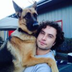 Kevin Ryan Instagram – It is with the deepest sadness & complete heartbreak to share that my best friend & life partner Copper has left us. She really was the purest form of unconditional love I have ever experienced in my life & I wholeheartedly gave her the same in return. I gave her the best life humanly possible and it was full to say the least.. For anyone who knows me, knows how close we were and it surely will take some time to adjust to this new transition without her being by my side. I guess her work was done here & her new journey has begun… All dogs go to heaven.. I’ll miss her so very dearly. She was my little angel and now she has her wings to watch over me. Tragedy is a loss of a hero.. she was certainly mine. Sweet dreams my baby girl xo 🐾 🐕  #restinpeace #puppylove #goodbyebabygirl #legend #sleeppeacefully 𝓗𝓮𝓪𝓿𝓮𝓷.