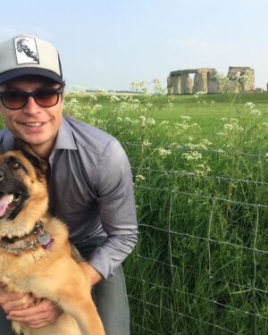 Kevin Ryan Instagram - It is with the deepest sadness & complete heartbreak to share that my best friend & life partner Copper has left us. She really was the purest form of unconditional love I have ever experienced in my life & I wholeheartedly gave her the same in return. I gave her the best life humanly possible and it was full to say the least.. For anyone who knows me, knows how close we were and it surely will take some time to adjust to this new transition without her being by my side. I guess her work was done here & her new journey has begun… All dogs go to heaven.. I’ll miss her so very dearly. She was my little angel and now she has her wings to watch over me. Tragedy is a loss of a hero.. she was certainly mine. Sweet dreams my baby girl xo 🐾 🐕  #restinpeace #puppylove #goodbyebabygirl #legend #sleeppeacefully