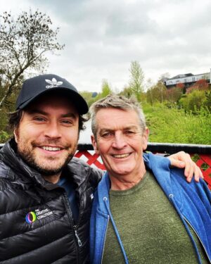 Kevin Ryan Instagram - Rest easy my dear friend Brian… Only the best of memories were made. Gonna miss ya young fella #RIP 💔
