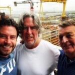 Kevin Ryan Instagram – Rest easy my dear friend Brian… Only the best of memories were made. Gonna miss ya young fella #RIP 💔