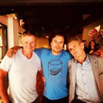 Kevin Ryan Instagram – Rest easy my dear friend Brian… Only the best of memories were made. Gonna miss ya young fella #RIP 💔