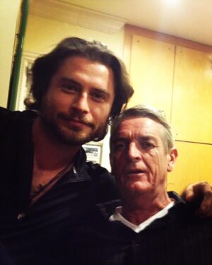 Kevin Ryan Instagram - Rest easy my dear friend Brian… Only the best of memories were made. Gonna miss ya young fella #RIP 💔