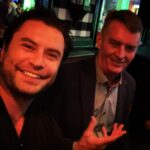 Kevin Ryan Instagram – Rest easy my dear friend Brian… Only the best of memories were made. Gonna miss ya young fella #RIP 💔