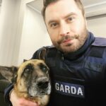 Kevin Ryan Instagram – It’s bring your pet to work day on #Harrywild Why might you ask? Because we love dogs! Dogs 🐕 @acorn_tv #acorntv @rteone #charliewild @gardainsta #garda #filming #ireland #irishtv #irish #television Dublin, Ireland