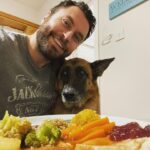 Kevin Ryan Instagram – Wishing you all a Happy Thanksgiving from the Emerald Isle. Hope all of you are spending the gift of time with your loved ones. Now go fill your bellies;)! #happythanksgivng