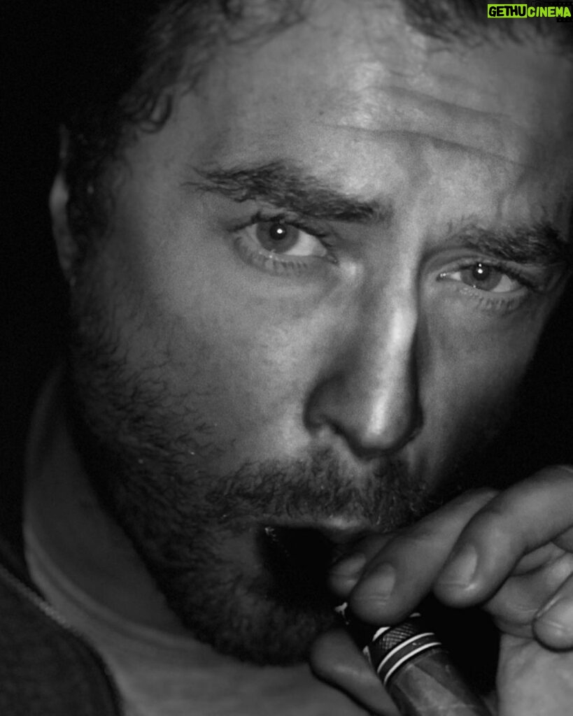 Kevin Ryan Instagram - Channeling my best Hannibal here & pondering will they ever dare attempt to make another #A-Team… Tuesday thoughts. And don’t smoke, it’s bad for you. #hannibal #ateam photo credit @keithandreen #photography #photo #pictures #stories #b&w