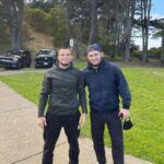 Khabib Nurmagomedov Instagram - Как будто бы недавно ))) papakha_coffee