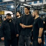 Khabib Nurmagomedov Instagram - Впервые за долгое время дал большое интервью, спасибо ВК за организацию 🤝