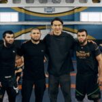 Khabib Nurmagomedov Instagram - Впервые за долгое время дал большое интервью, спасибо ВК за организацию 🤝
