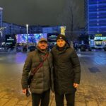 Khabib Nurmagomedov Instagram - Пусть Аллах тебя сохранит во благе Брат @askhat_gimatdinov 🫂🤝